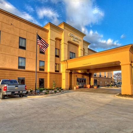 Hampton Inn Clarksdale, Ms Экстерьер фото